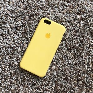 iPhone 6/6s Silicon Case